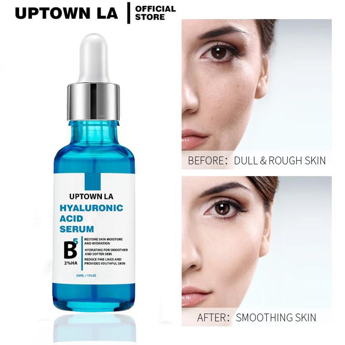 Skinkit Vitamin C  Serum with Niacinamide & Hyaluronic Acid