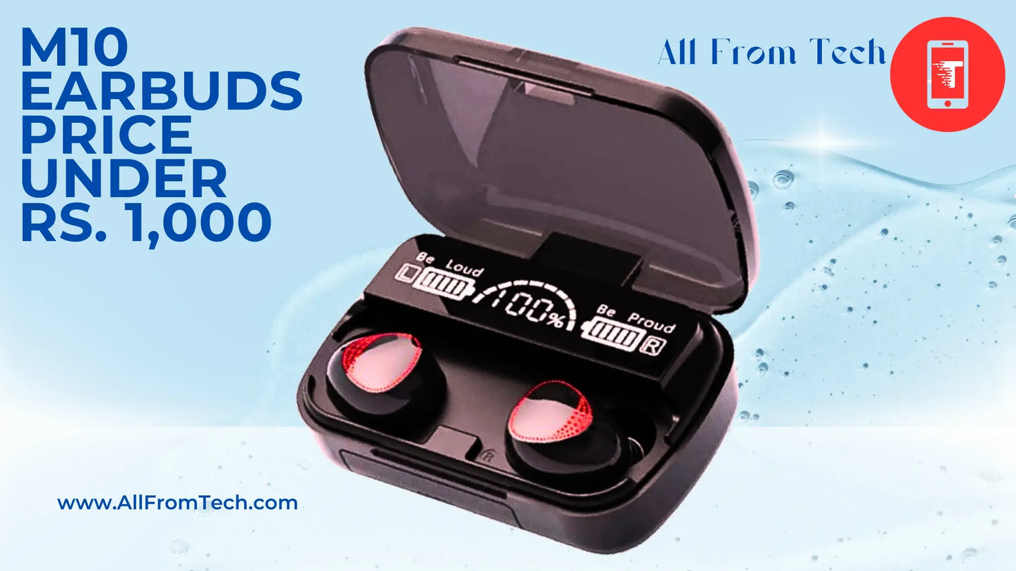 M10 Air Pod