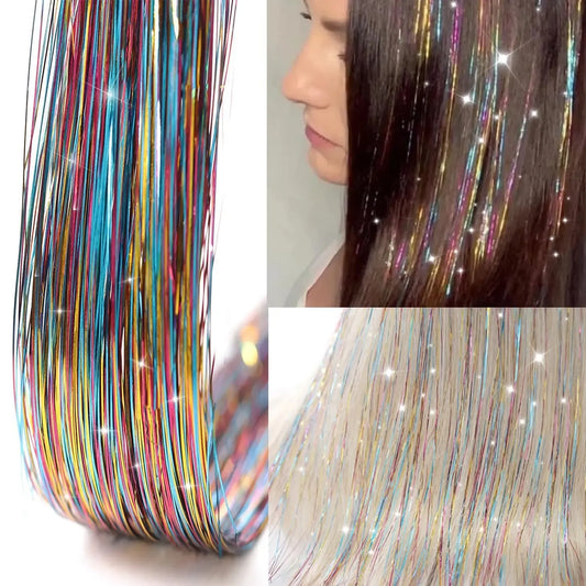 Unique Look Hair Extention