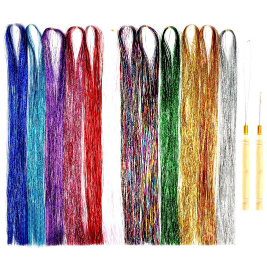 Unique Look-Hair Extention 1